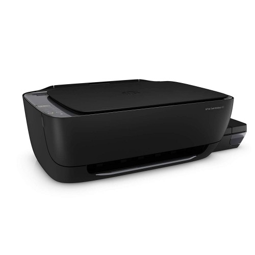 Hp ink tank wireless 410 ошибка бумаги